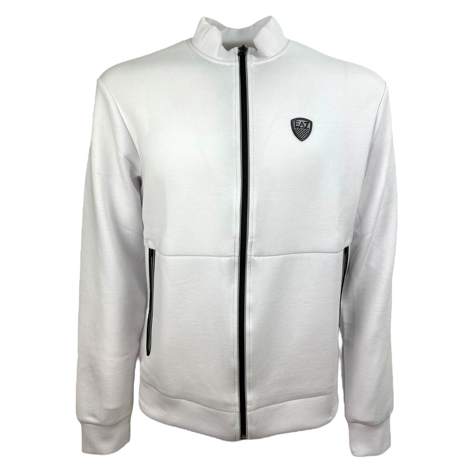 Felpa Uomo Full zip Emporio Armani EA7