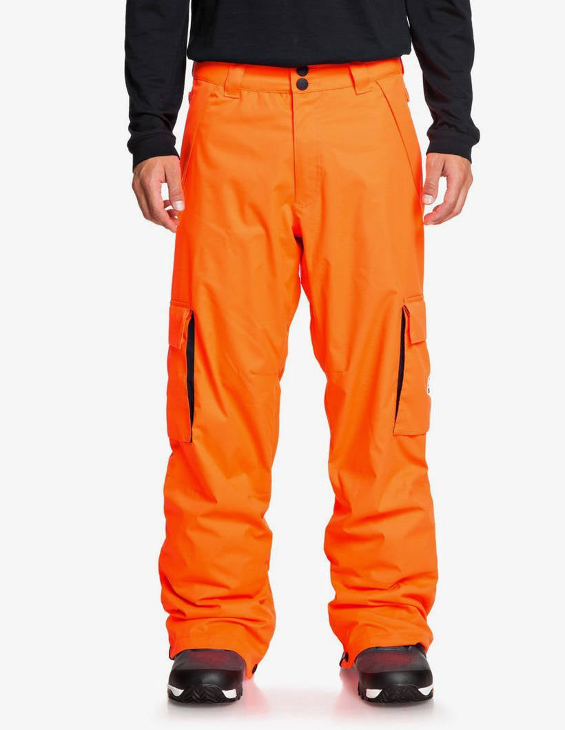 Dc pantaloni da snowboard banshee uomo