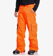 Dc pantaloni da snowboard banshee uomo