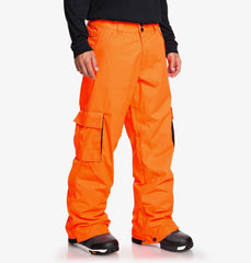 Dc pantaloni da snowboard banshee uomo