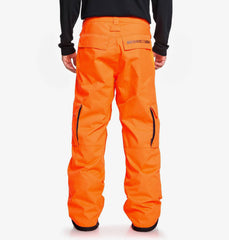 Dc pantaloni da snowboard banshee uomo