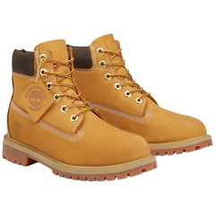 Timberland scarponcino premium 6 inch youth's bambini