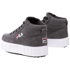 Fila scarpe sandblast r mid wmn donna