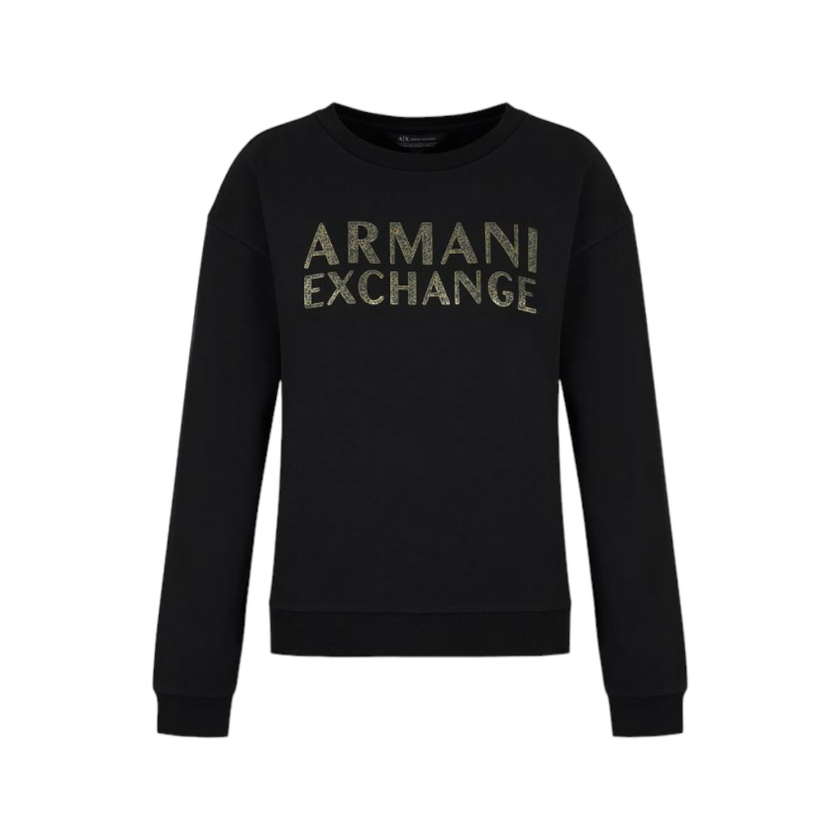 Armani Exchange felpa donna