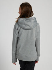 Burton felpa oak hoodie bambina/o