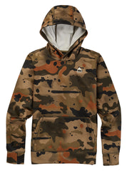 Burton felpa oak sweatshirt bambino