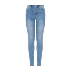 Armani Exchange jeans super skinny lift-up donna