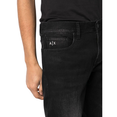 Armani Exchange jeans slim fit uomo