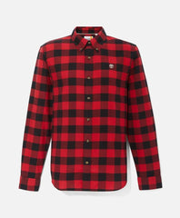 Timberland camicia a quadri uomo