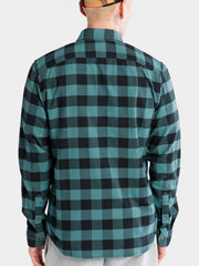 Timberland camicia a quadri uomo