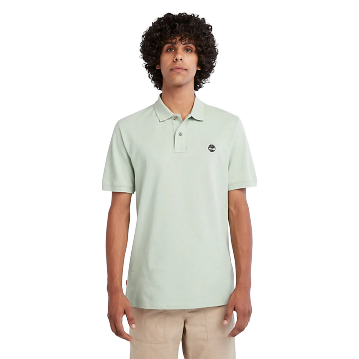 Timberland polo a maniche corte millers river uomo