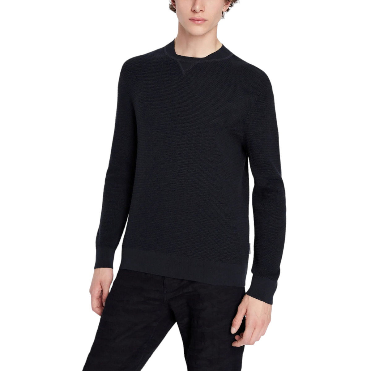 Armani Exchange maglione uomo