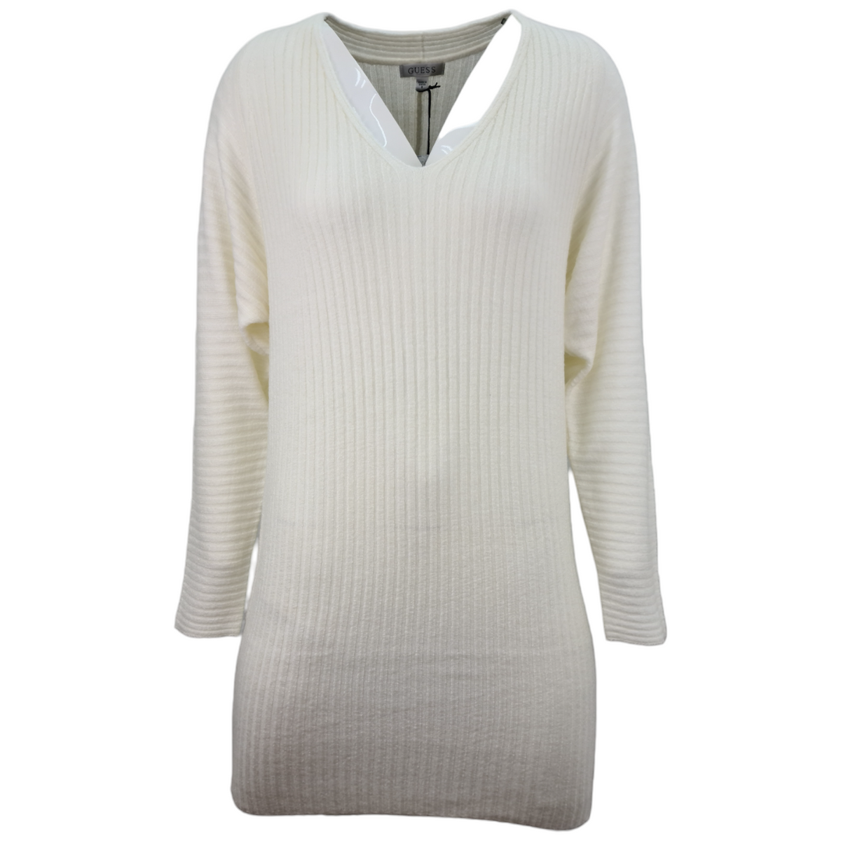 Guess maglione/vestito dawna donna