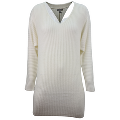 Guess maglione/vestito dawna donna