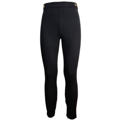 Guess leggings con catenella adele donna