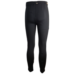 Guess leggings con catenella adele donna