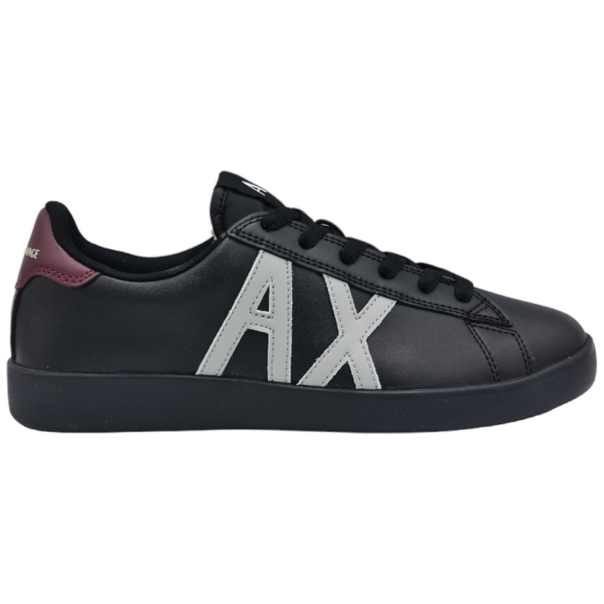 Armani Exchange sneakers in Action Leather uomo