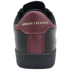 Armani Exchange sneakers in Action Leather uomo