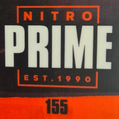 Nitro snowboard prime screen uomo