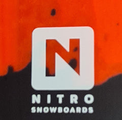 Nitro snowboard prime screen uomo