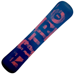 Nitro snowboard prime screen uomo