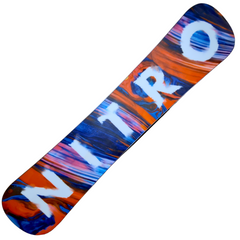 Nitro snowboard lectra donna