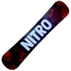 Nitro snowboard ripper bambini