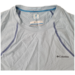 Columbia t-shirt manica corta coolest cool donna