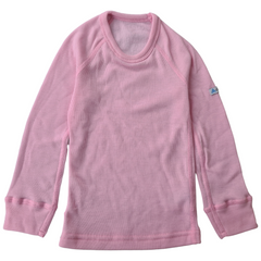 Odlo maglia termica base layer a manica lunga warm bambini