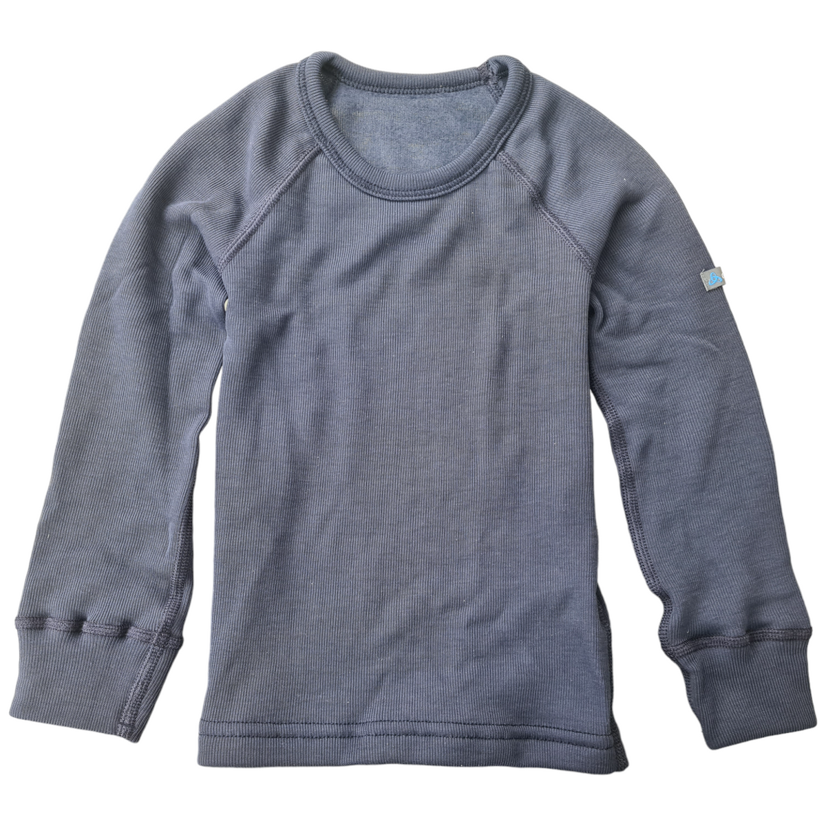 Odlo maglia termica base layer a manica lunga warm bambini