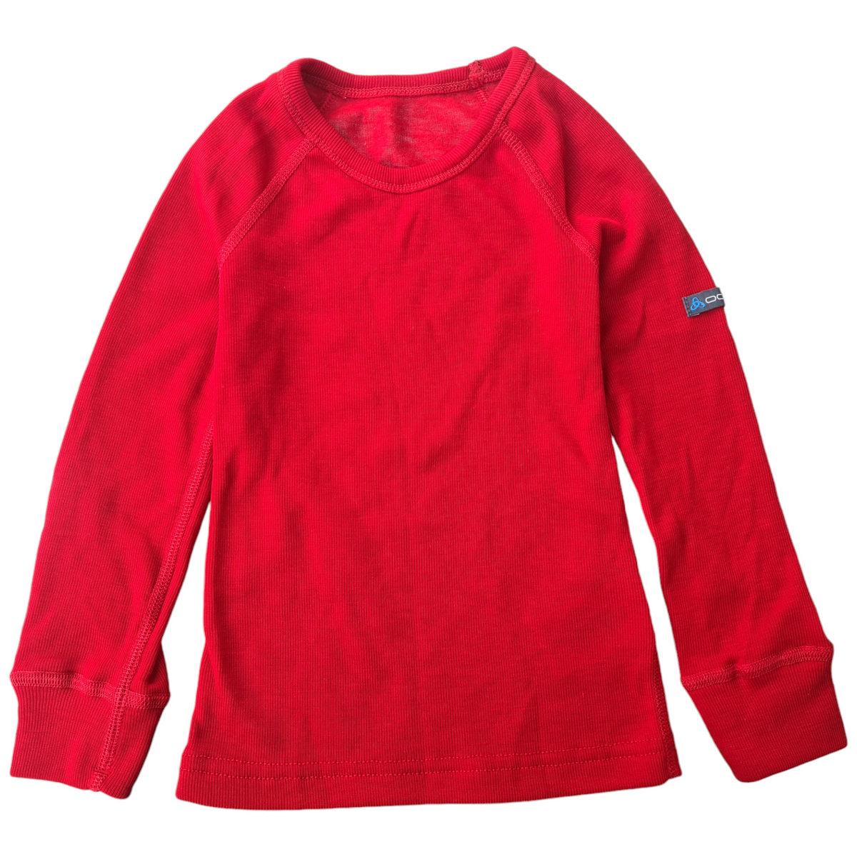 Odlo maglia termica base layer a manica lunga warm bambini