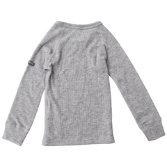 odlo maglia termica base layer a manica lunga warm bambini