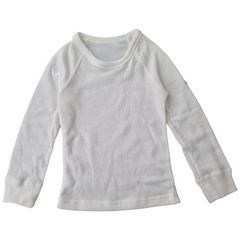 Odlo maglia termica base layer a manica lunga warm bambini