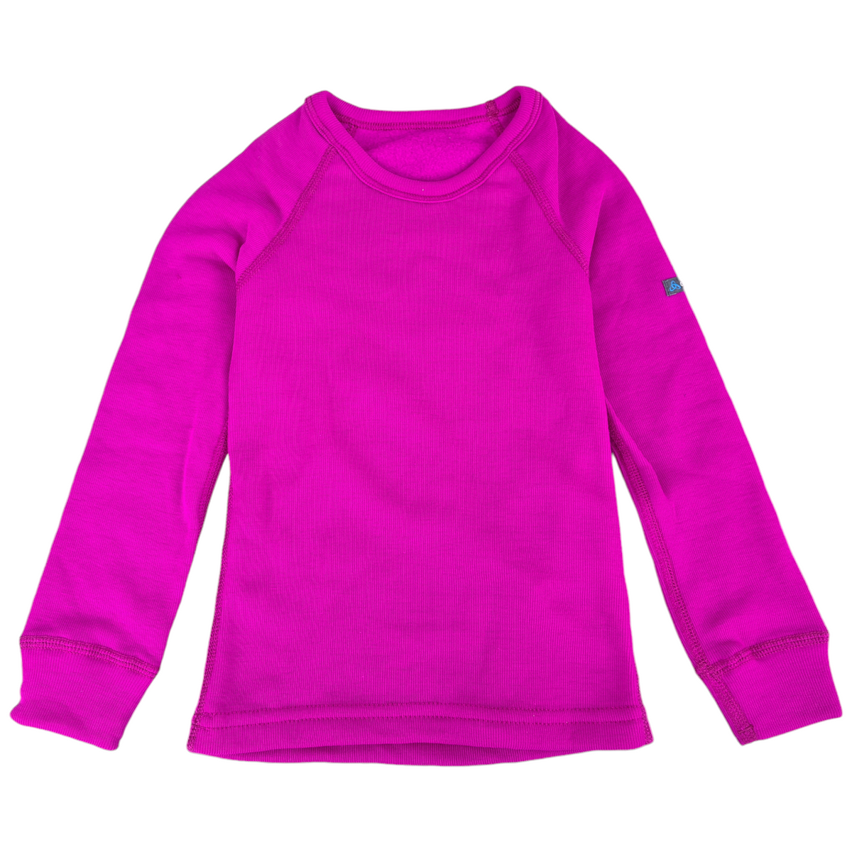 Odlo maglia termica base layer a manica lunga warm bambini