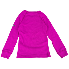 Odlo maglia termica base layer a manica lunga warm bambini