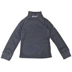 Odlo maglia termica base layer a manica lunga lupetto warm bambini