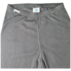 Odlo pantaloni intimi termici base layer warm uomo