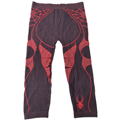 Spyder pantaloni 3/4 tecnici uomo