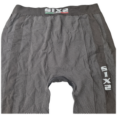 Sixs pantaloni 3/4 tecnici uomo