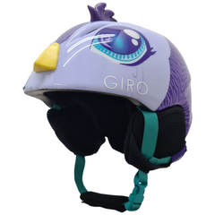 Giro casco sport invernali launch plus bambini