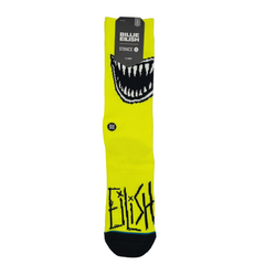 Stance calzini classic billie eilish grin unisex