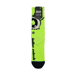 Stance calzini classic billie eilish anime eyes unisex