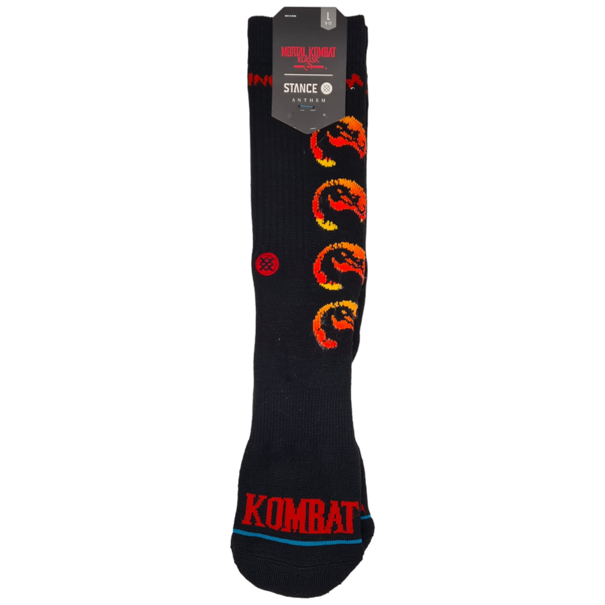 Stance clazini classic mortal kombat uomo