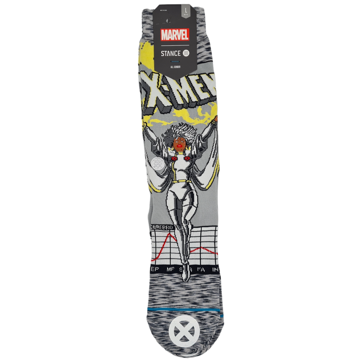 Stance calzini everyday marvel x-men unisex