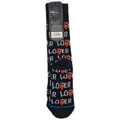 Stance clazini classic it lover loser uomo