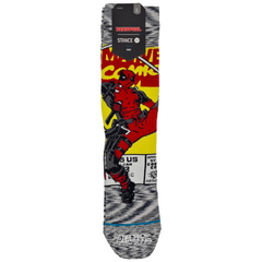 Stance clazini classic deadpool comic unisex