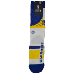 Stance calzini NBA warriors shortcut uomo