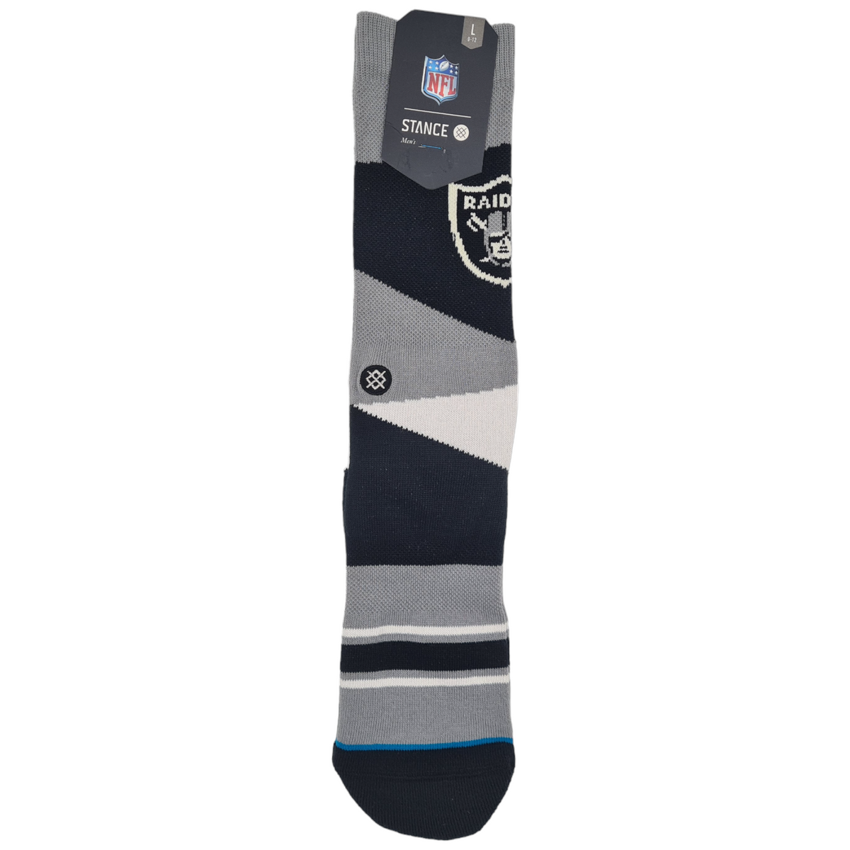 Stance calzini nfl raiders retro uomo