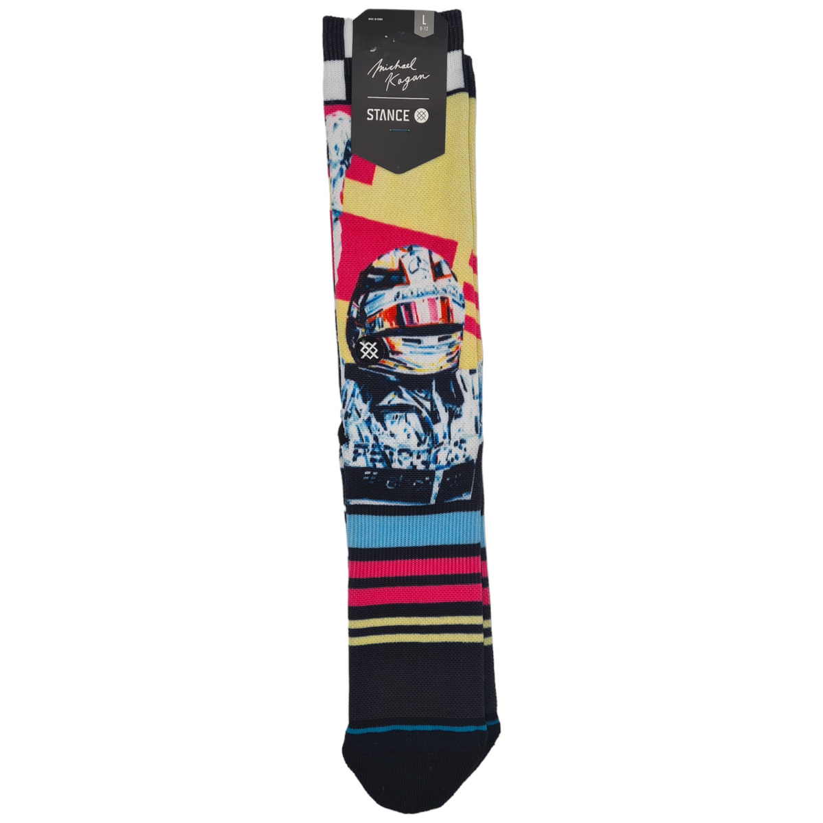 Stance calzini classic micheal kagan uomo