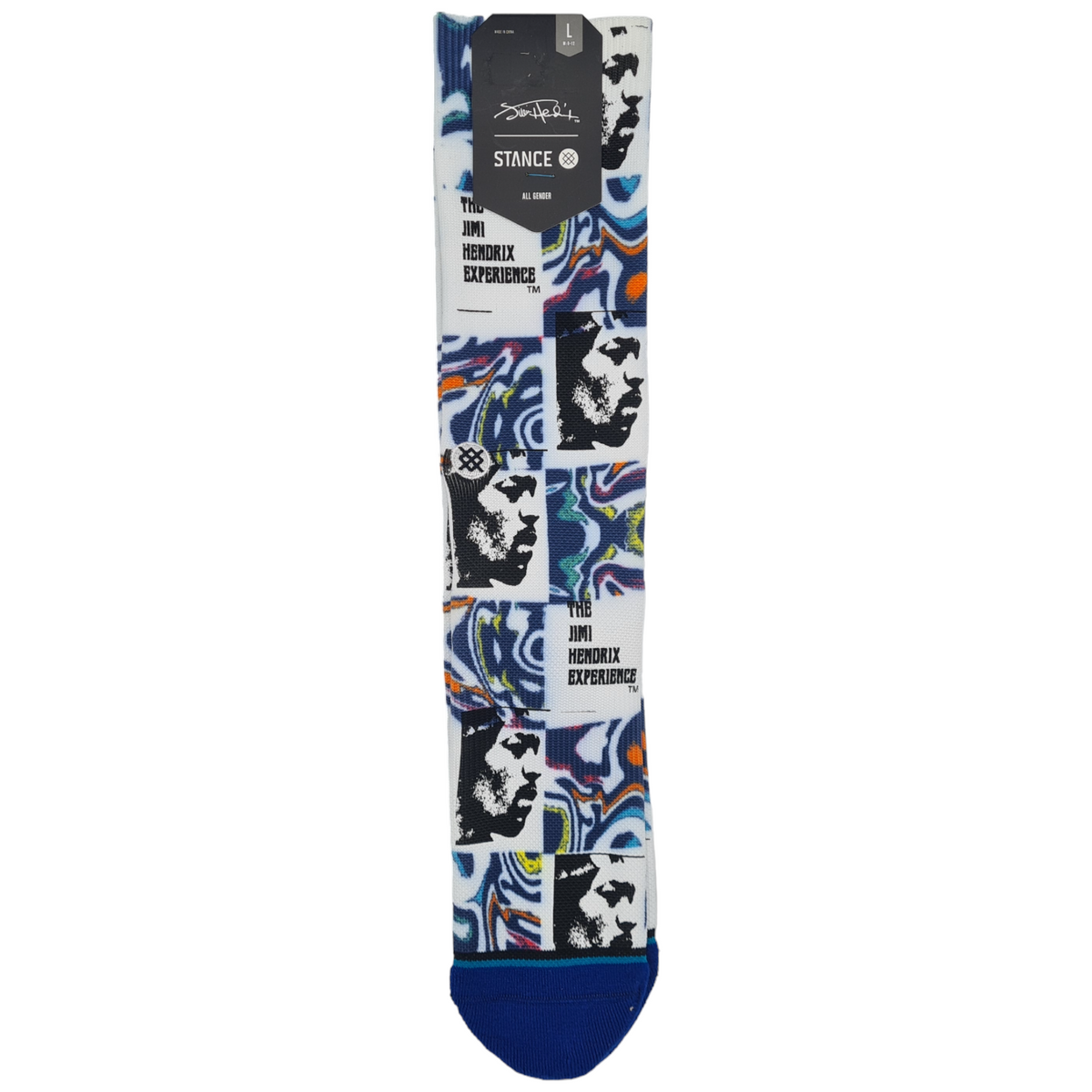 Stance calzini classic hendrix dissolved unisex